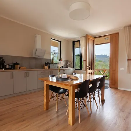 Renovated 3-Bedroom House In Nature - Iskia Estate Martvili Exterior photo