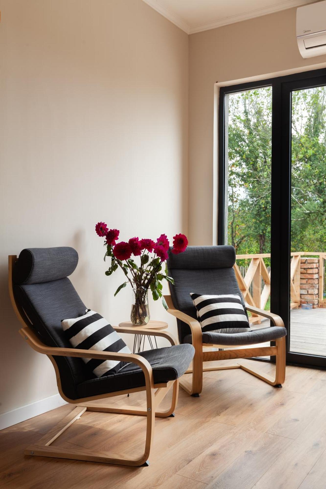 Renovated 3-bedroom House In Nature - Iskia Estate Martvili