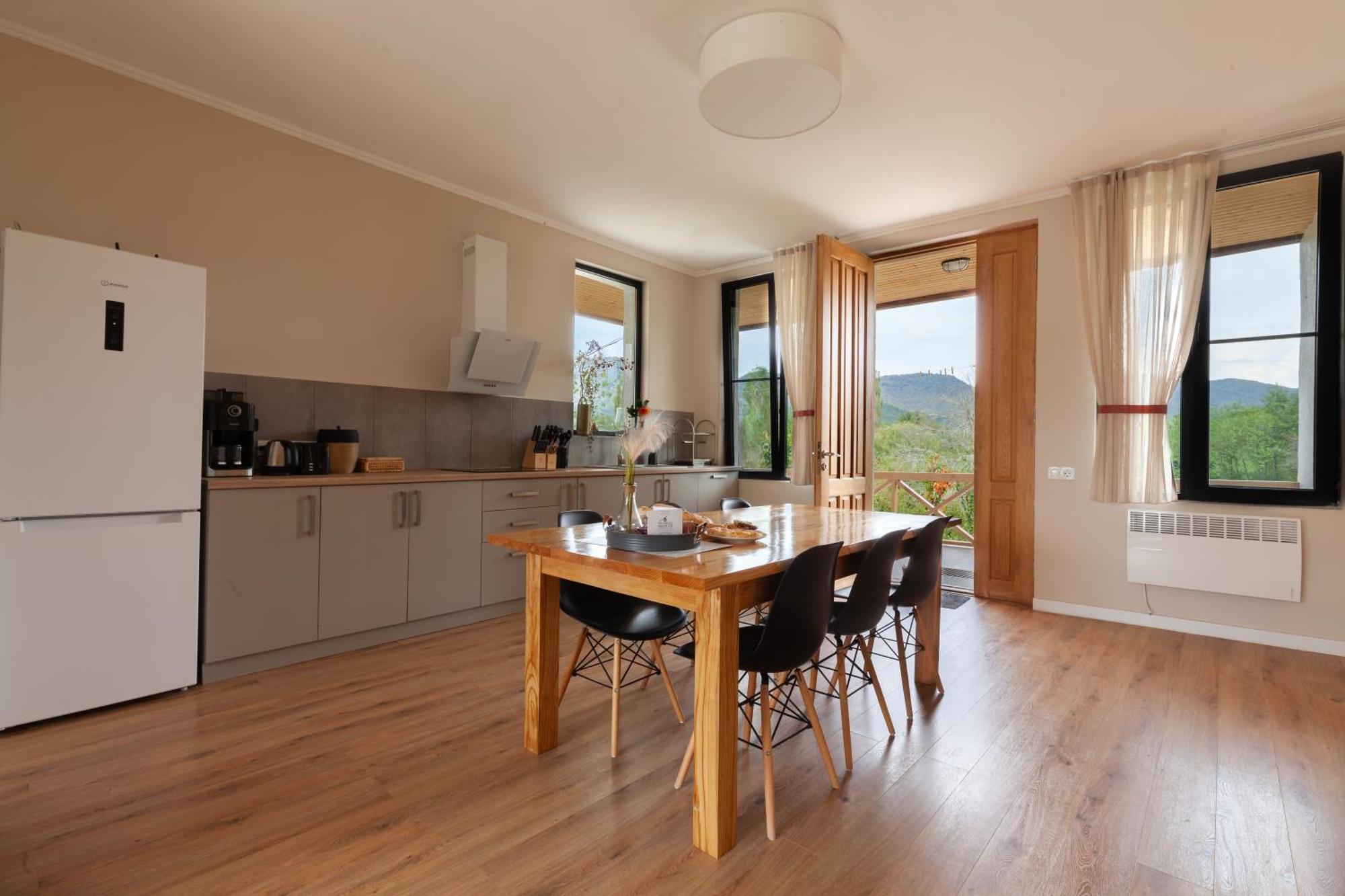 Renovated 3-bedroom House In Nature - Iskia Estate Martvili