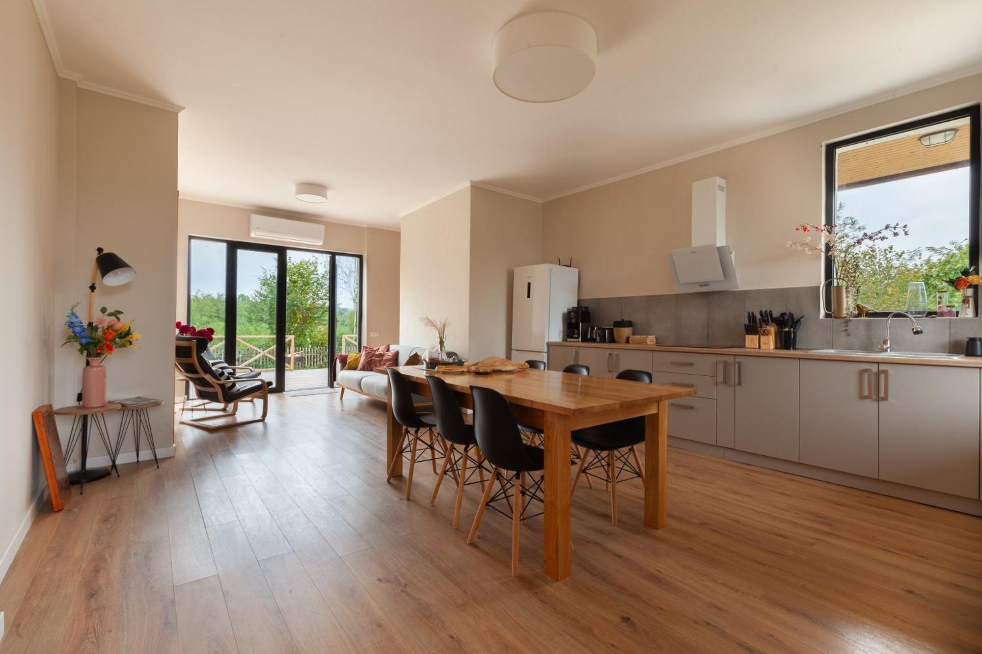Holiday home Renovated 3-bedroom House In Nature - Iskia Estate